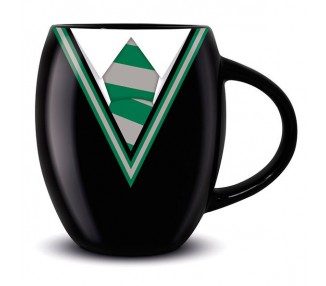 Taza Slytherin Harry Potter