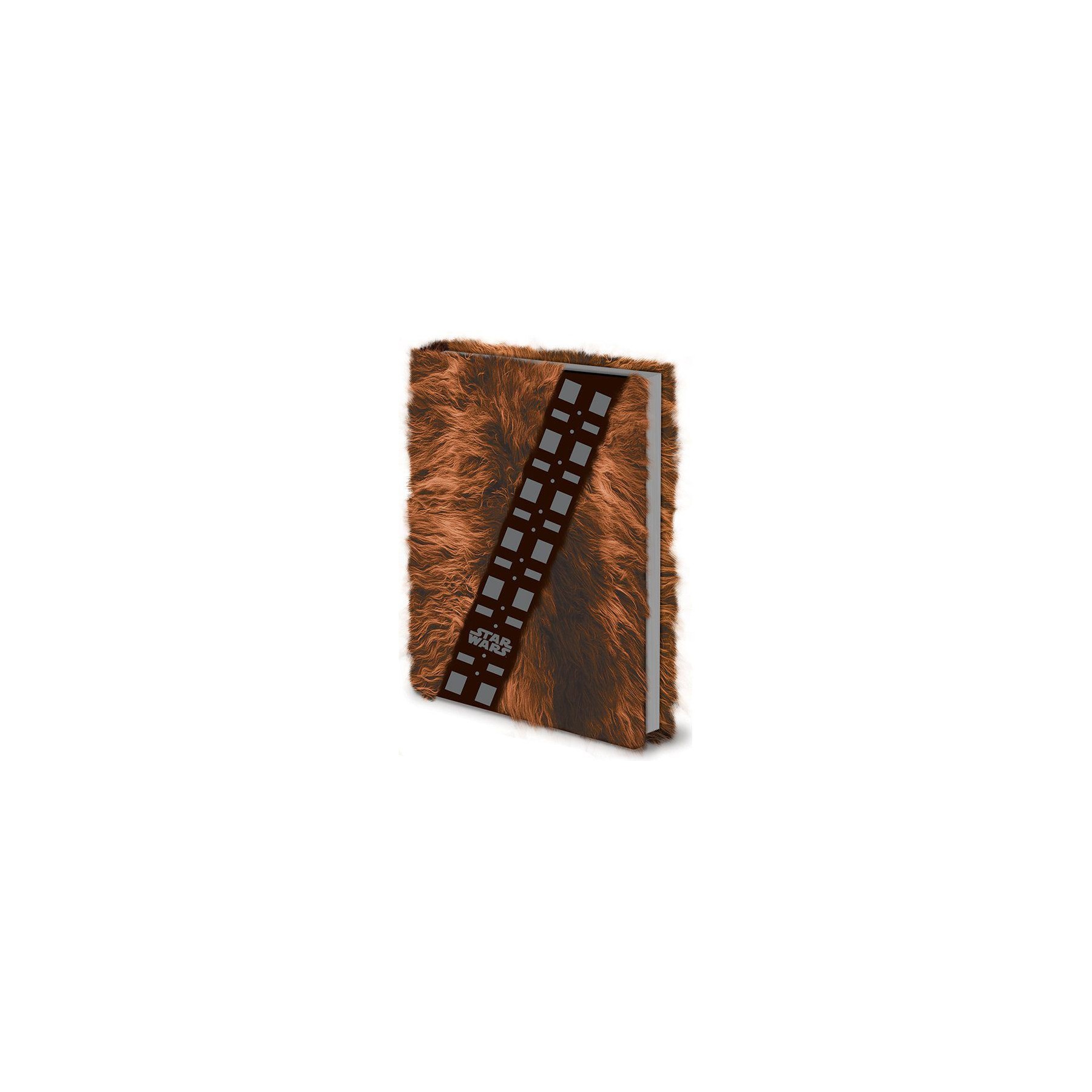 Cuaderno A5 premium Chewbacca Fur Star Wars