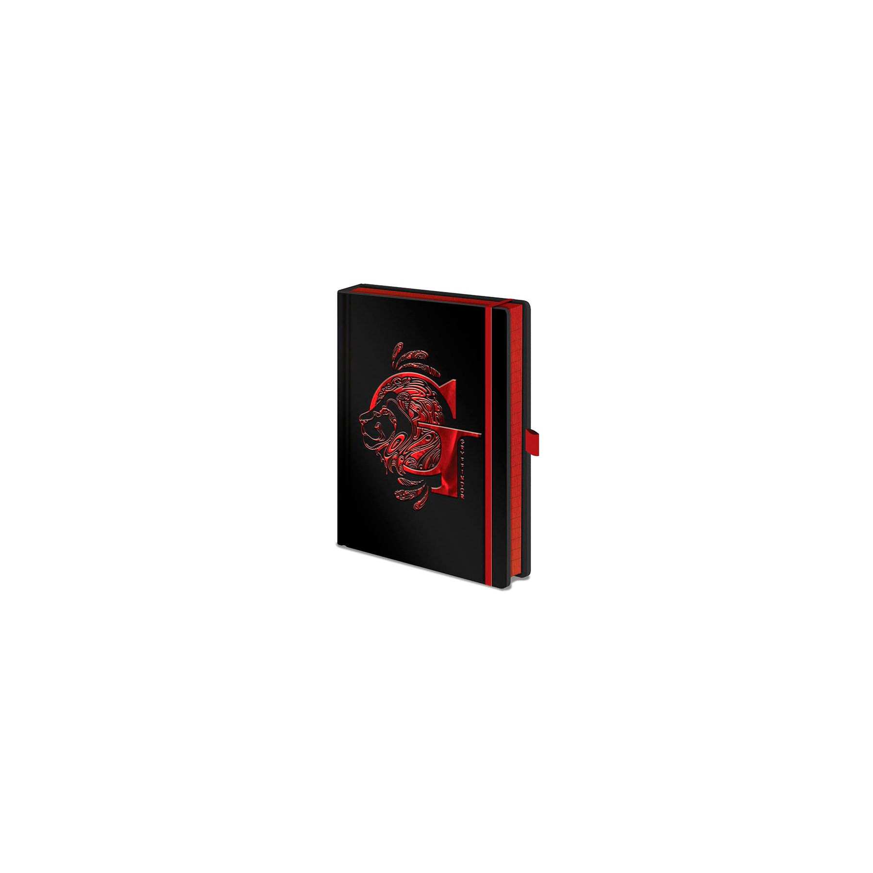 Cuaderno A5 premium Gryffindor Harry Potter