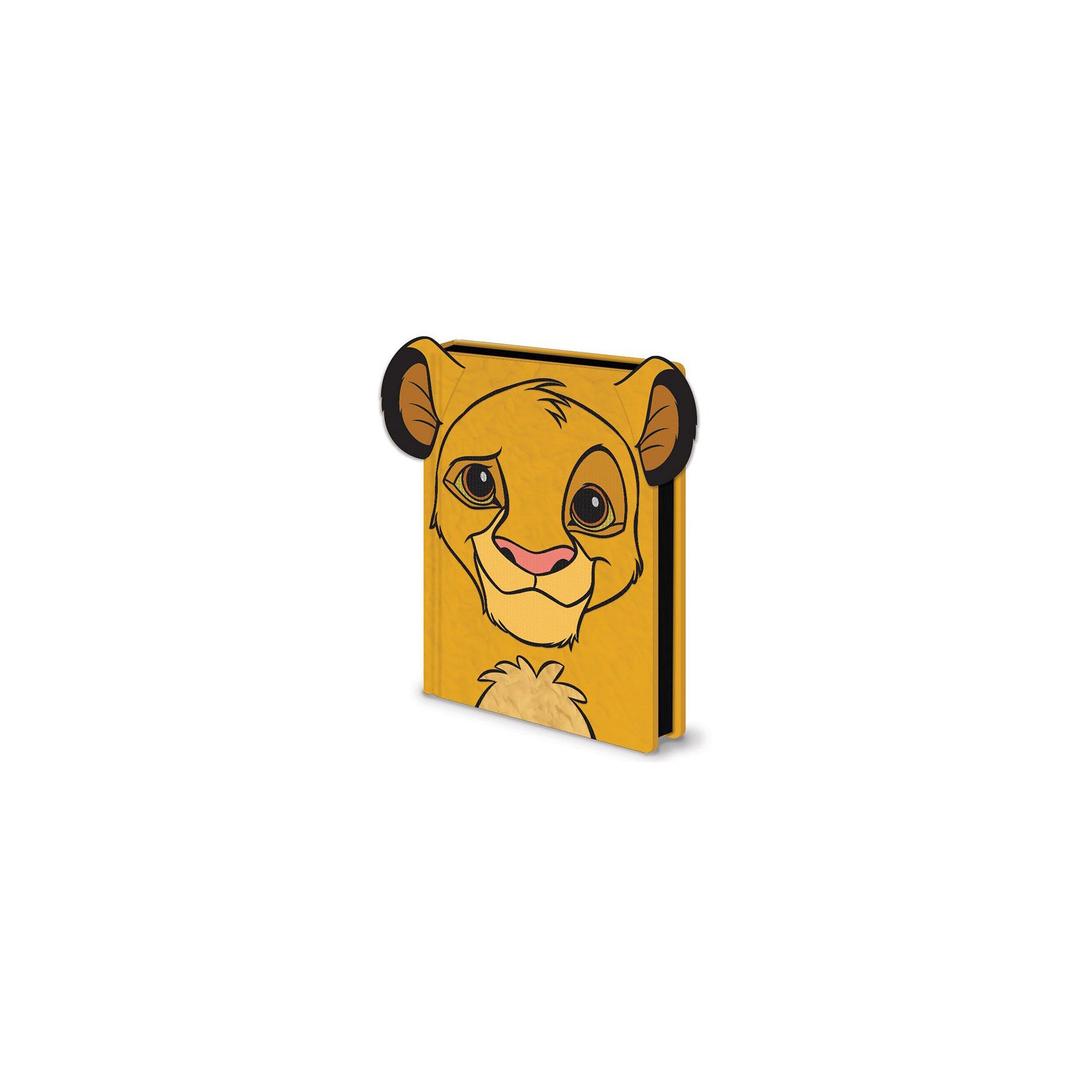 Cuaderno A5 premium Simba El Rey Leon Disney