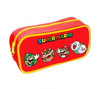 Portatodo Super Mario Bros Nintendo