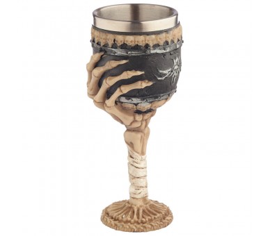 Copa Mano de Calavera