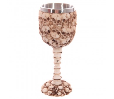 Copa Cabezas de Calavera y Espina Dorsal