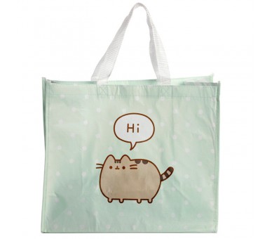 Bolsa shopping Gato Pusheen