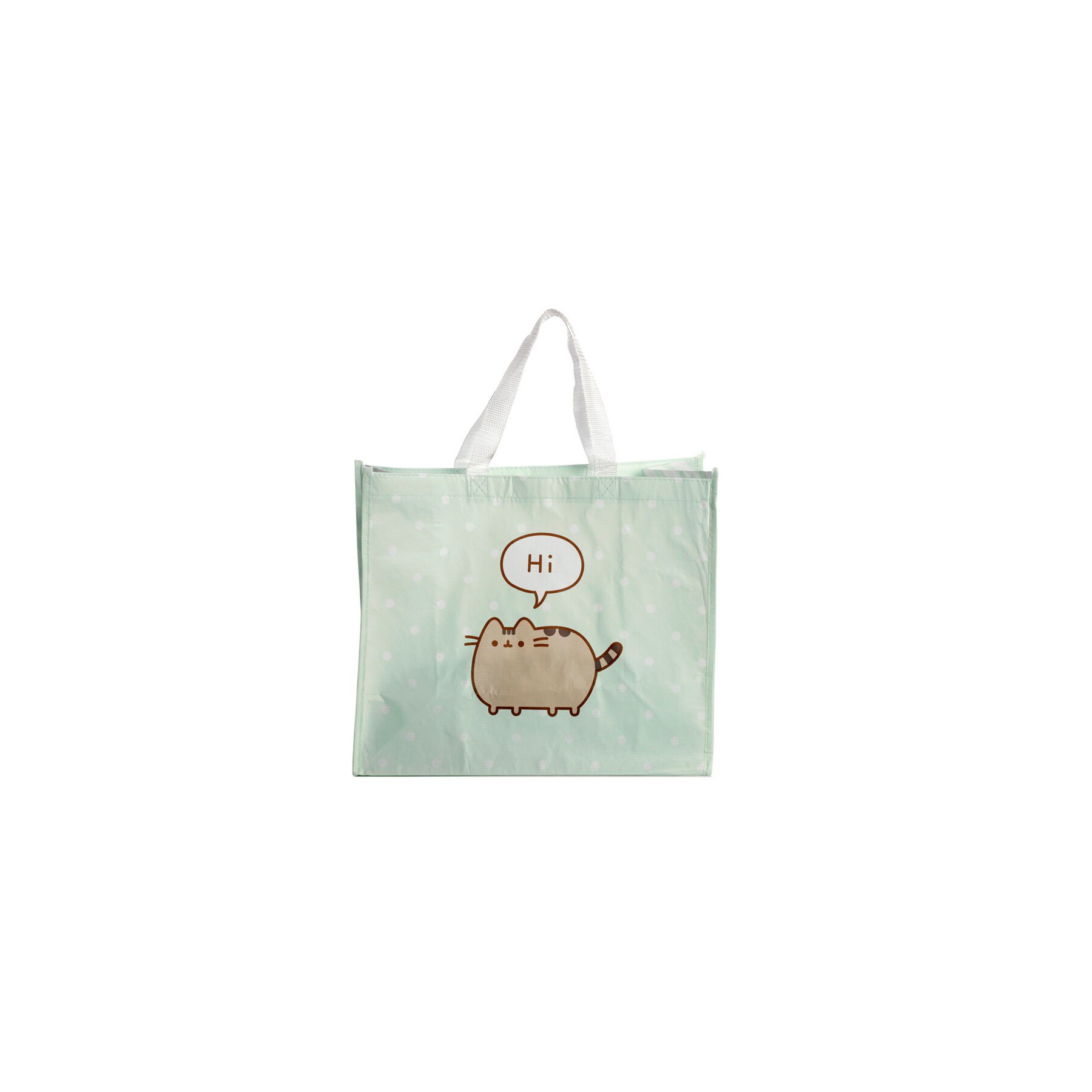 Bolsa shopping Gato Pusheen
