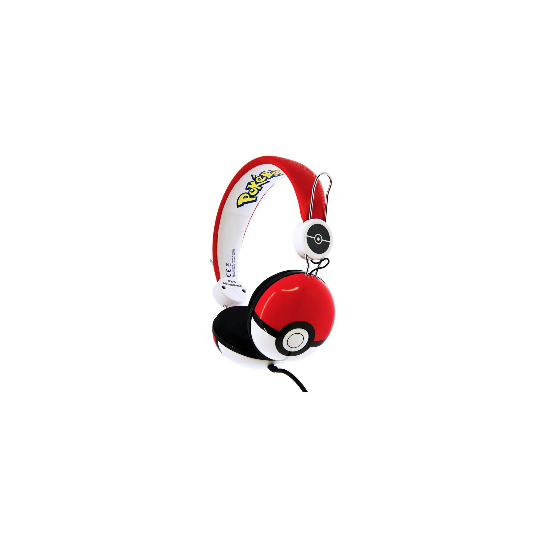 Auriculares universales Pokeball Pokemon