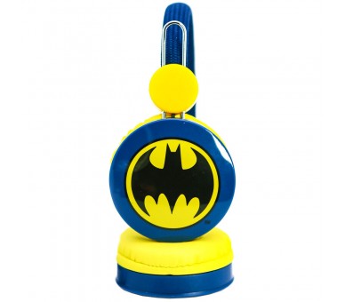 Auriculares infantiles Logo Batman DC Comics