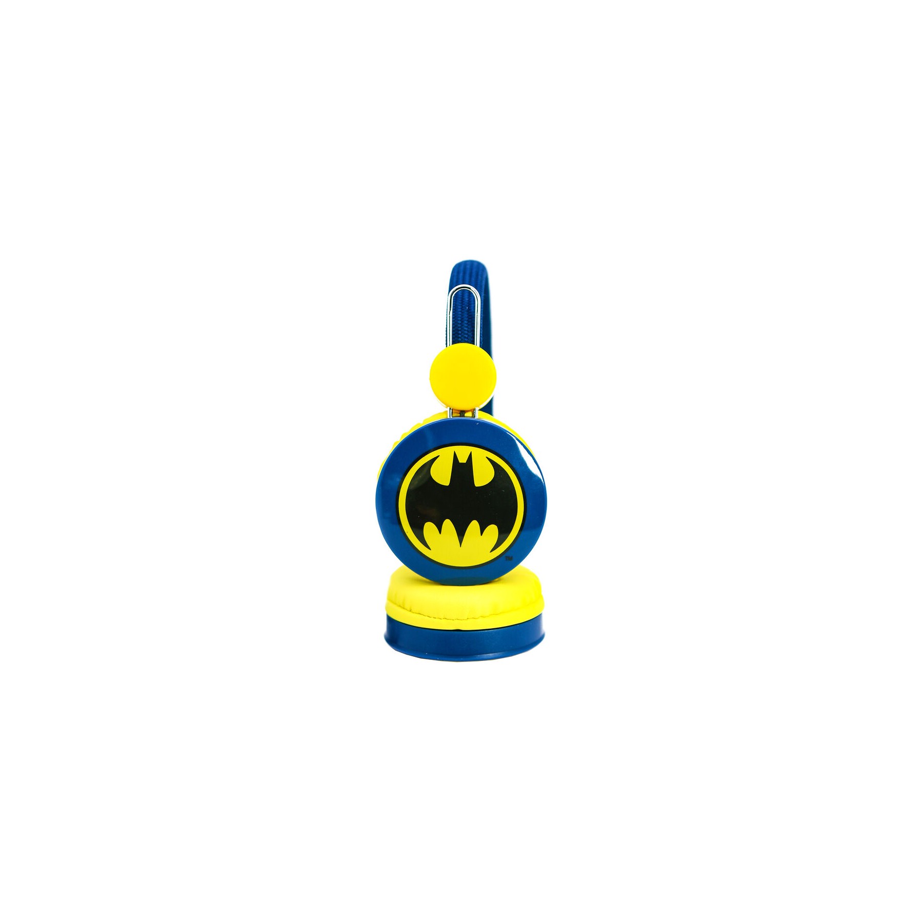 Auriculares infantiles Logo Batman DC Comics