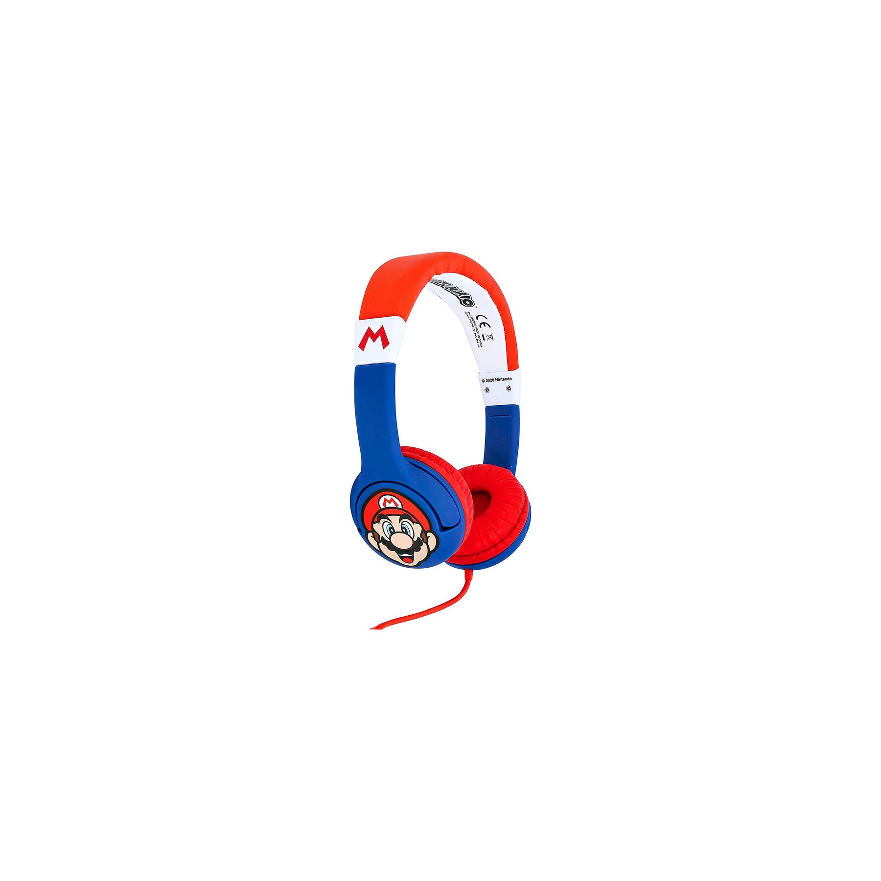 Auriculares infantiles Super Mario Bros