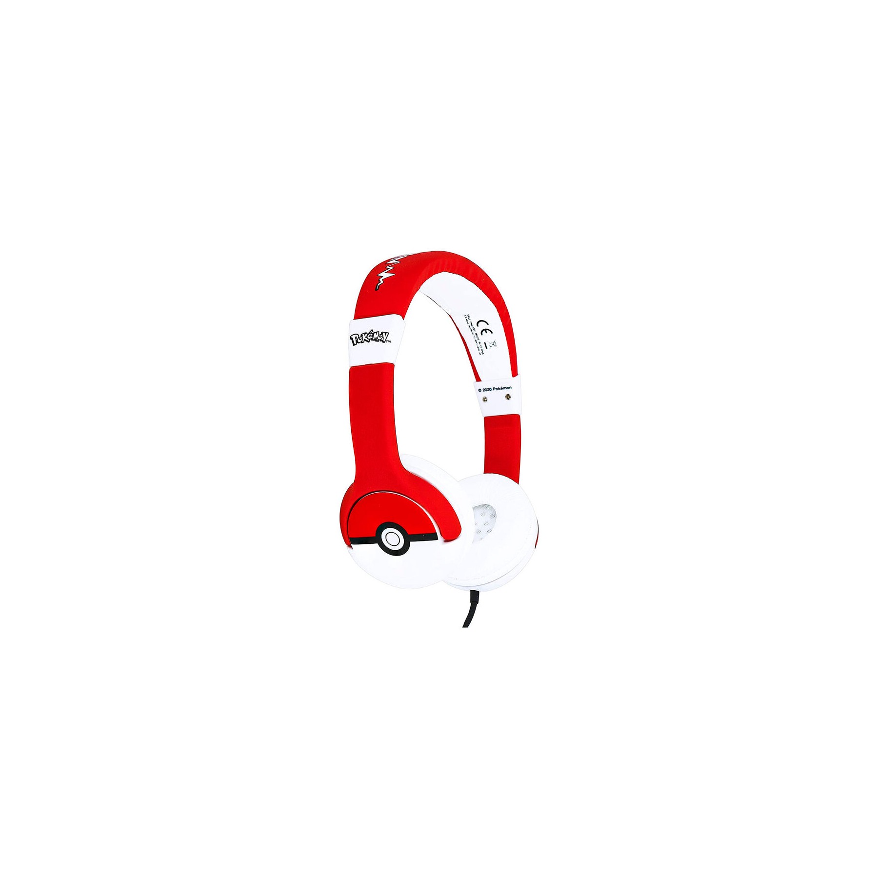 Auriculares infantiles Pokeball Pokemon