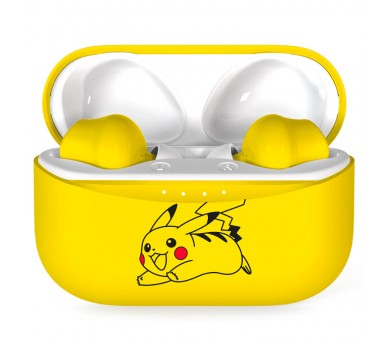 Auriculares inalambricos Pikachu Pokemon