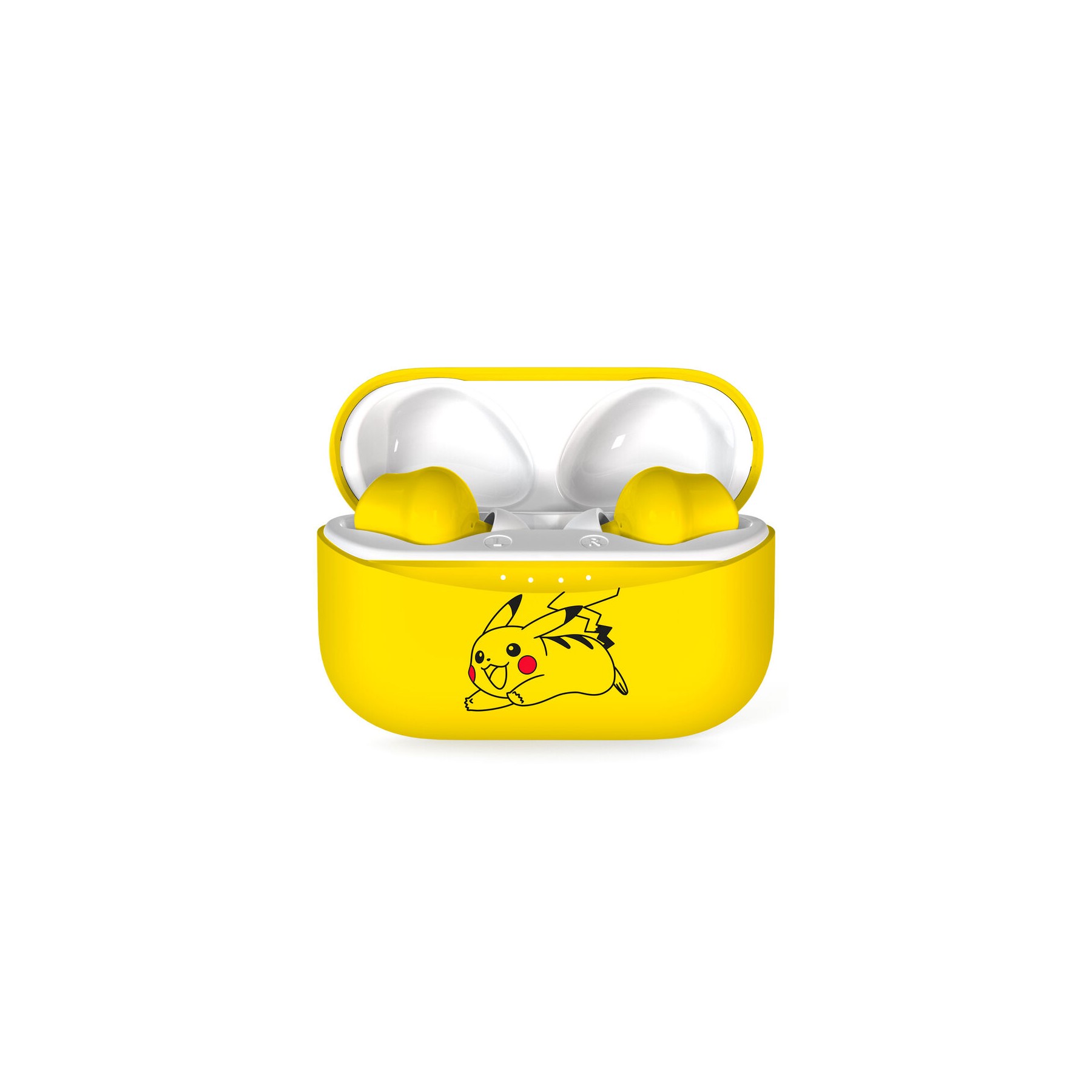 Auriculares inalambricos Pikachu Pokemon