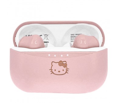 Auriculares inalambricos Hello Kitty