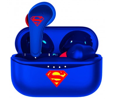 Auriculares inalambricos Superman DC Comics