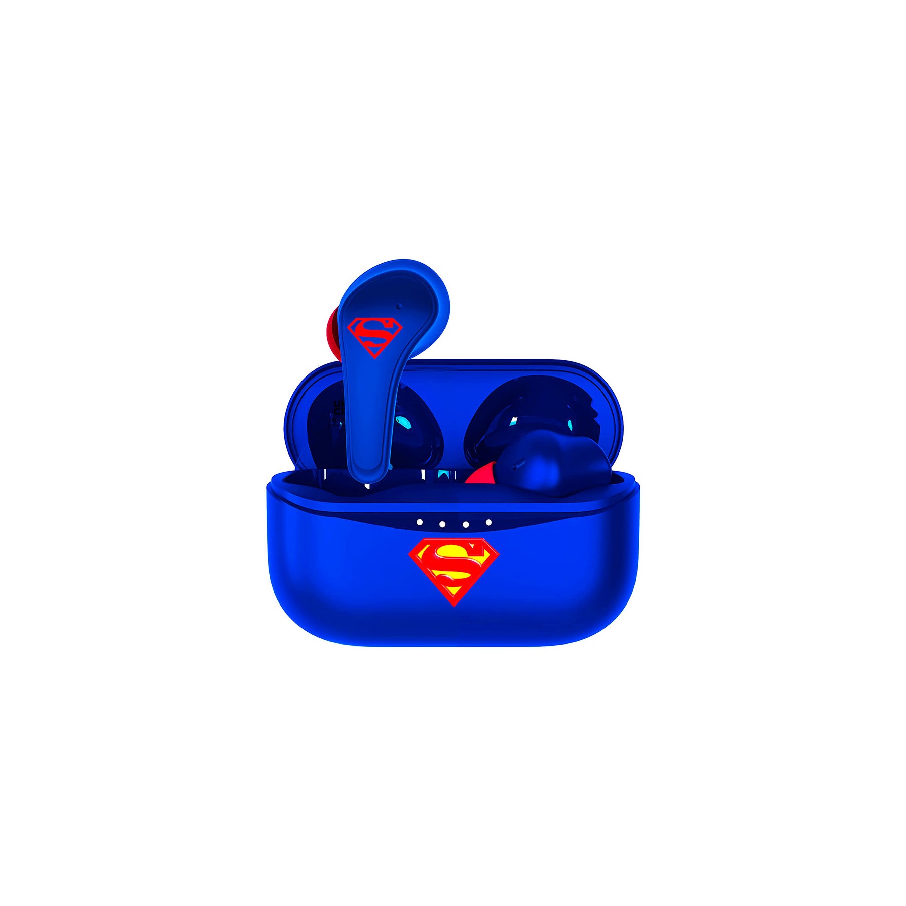 Auriculares inalambricos Superman DC Comics
