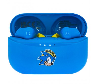 Auriculares inalambricos Sonic the Hedgehog Sega Classics