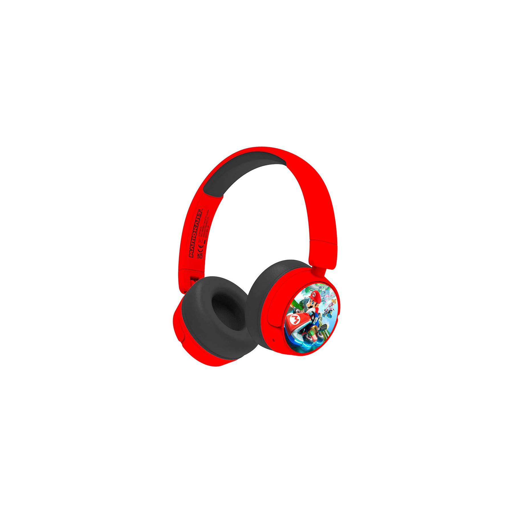 Auriculares inalambricos infantiles Mario Kart