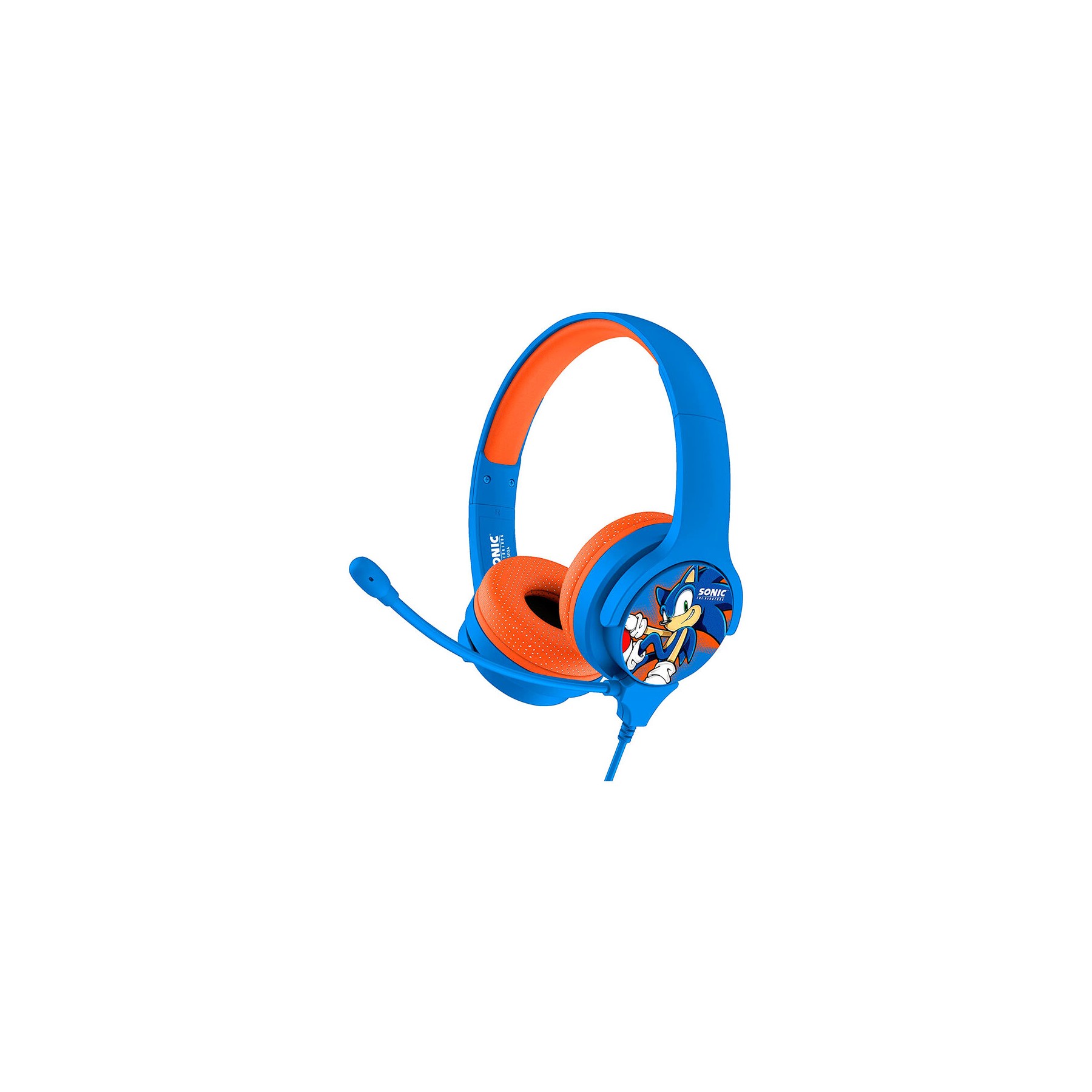 Auriculares infantiles Sonic the Hedgehog