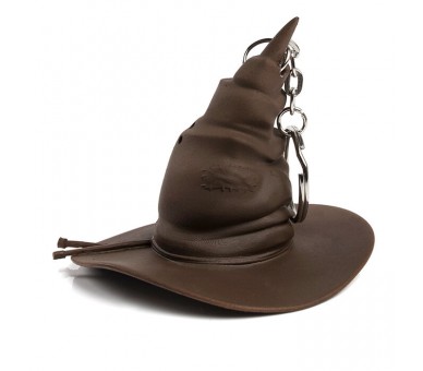 Llavero 3D Sombrero Seleccionador Harry Potter