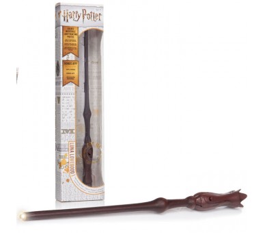 Varita magica Luna Lovegood Harry Potter