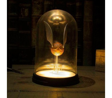 Lampara Golden Snitch Harry Potter