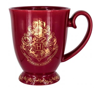 Taza Hogwarts Harry Potter ceramica