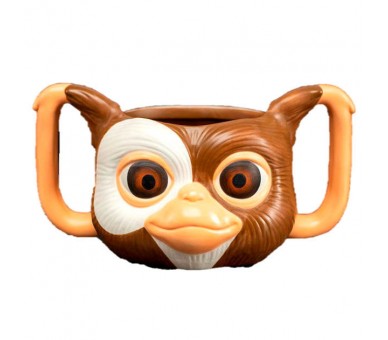 Taza 3D Gizmo Gremlins