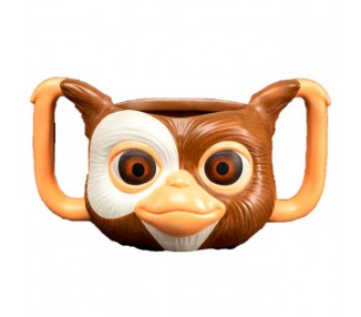 Taza 3D Gizmo Gremlins