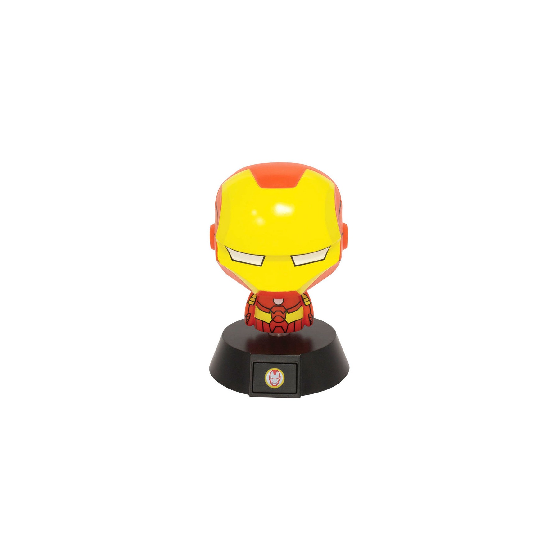 Lampara Icons Iron Man Marvel