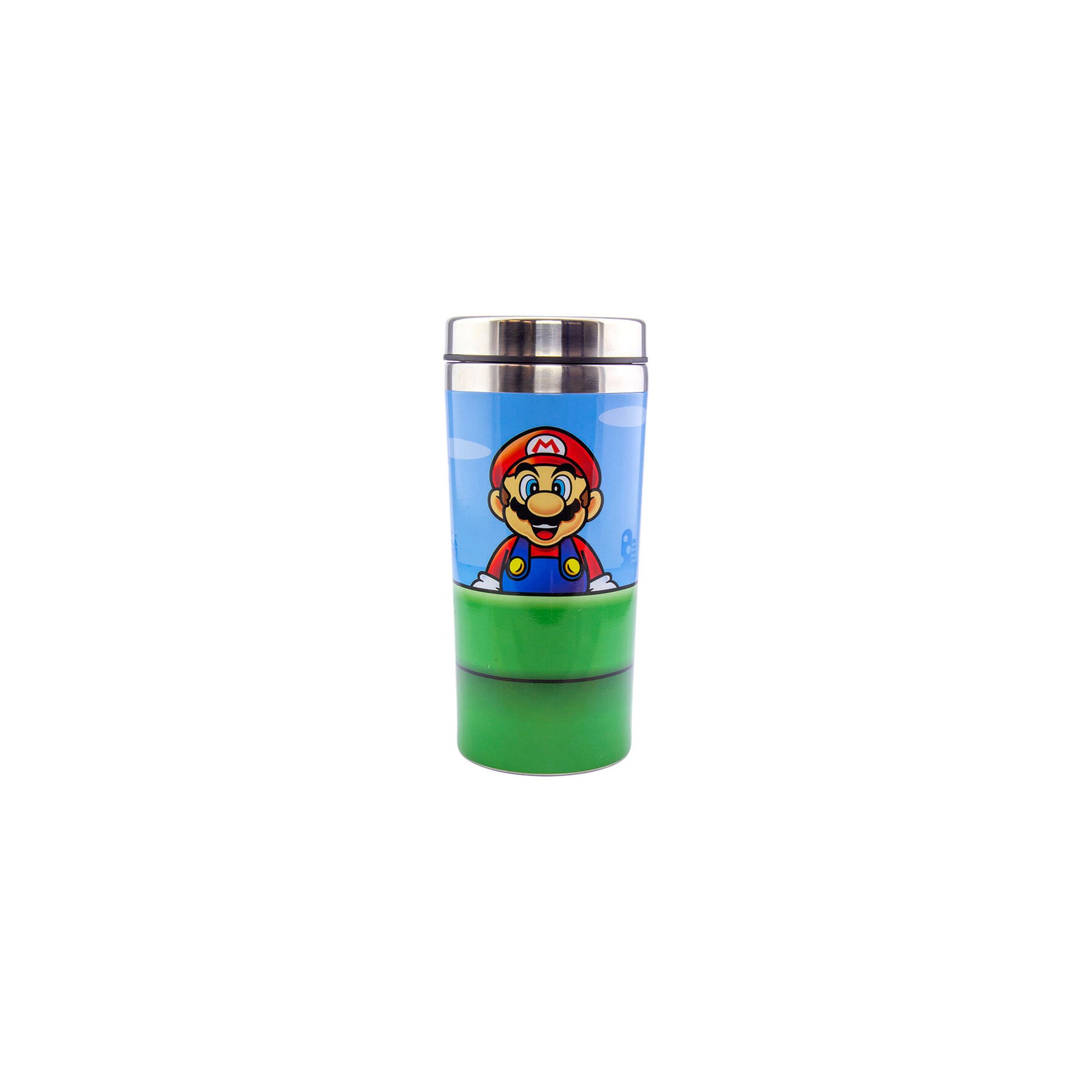 Taza viaje Tuberia Super Mario Nintendo