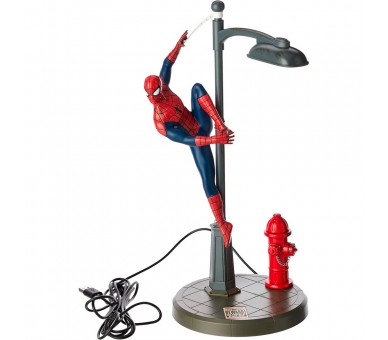 Lampara Spiderman Marvel