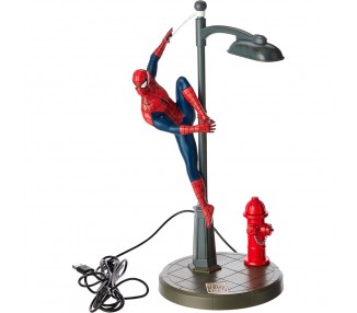 Lampara Spiderman Marvel