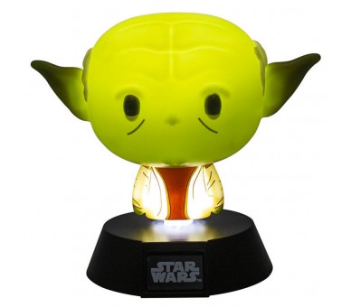 Lampara Icon Yoda Star Wars