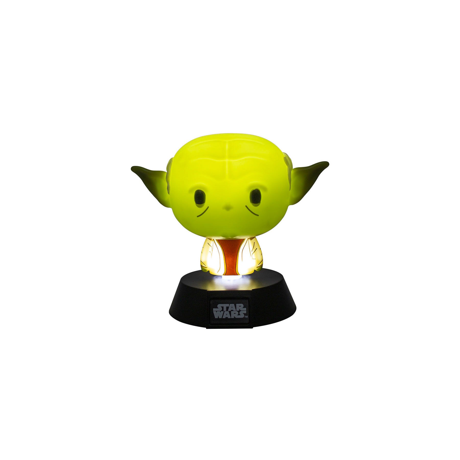 Lampara Icon Yoda Star Wars