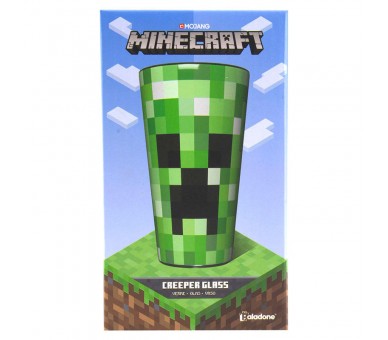 Vaso Creeper Minecraft