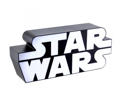 Lampara logo Star Wars