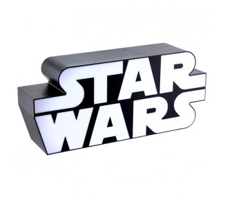 Lampara logo Star Wars