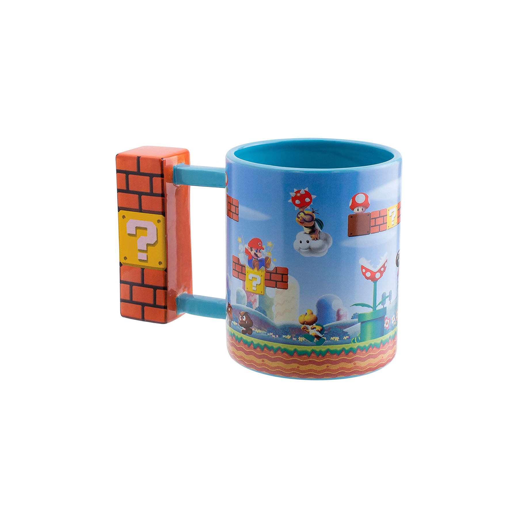 Taza Super Mario Bros 525ml
