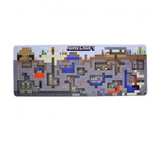Alfombrilla gaming Minecraft