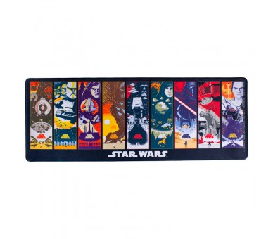 Alfombrilla gaming Star Wars
