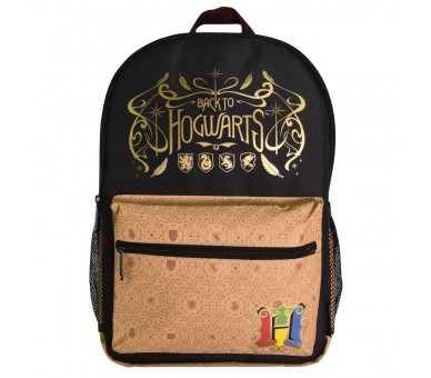 Mochila Hogwarts Harry Potter 37cm