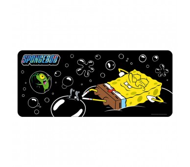 Alfombrilla gaming Bob Esponja