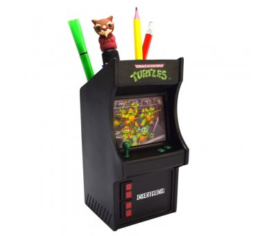 Portalapices Tortugas Ninja