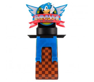 Cable Guy Ikon soporte sujecion Classic Sonic - Sonic The Hedgehog 20cm
