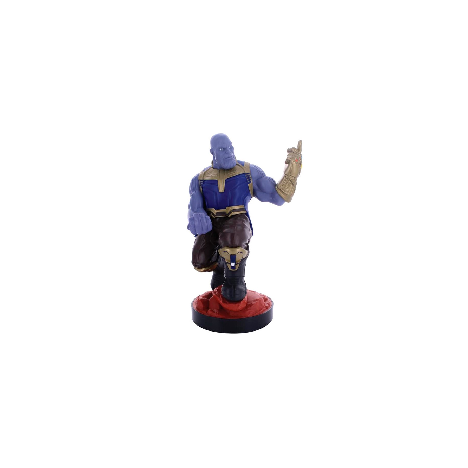Cable Guy soporte sujecion Thanos Marvel 20cm