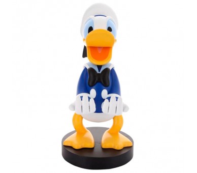Cable Guy soporte sujecion Pato Donald Disney 20cm