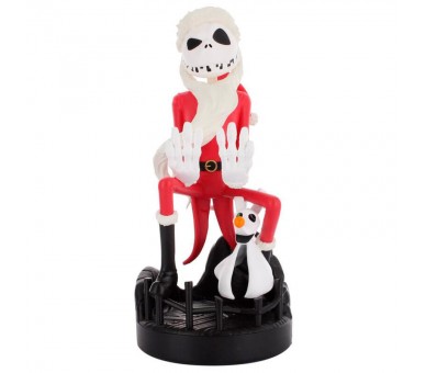 Cable Guy soporte sujecion Santa Jack Pesadilla Antes de Navidad Disney 20cm