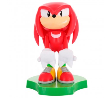Mini Cable Guy Knuckles Sonic the Hedgehog
