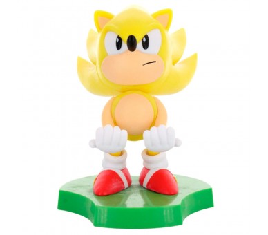 Mini Cable Guy Super Sonic - Sonic the Hedgehog