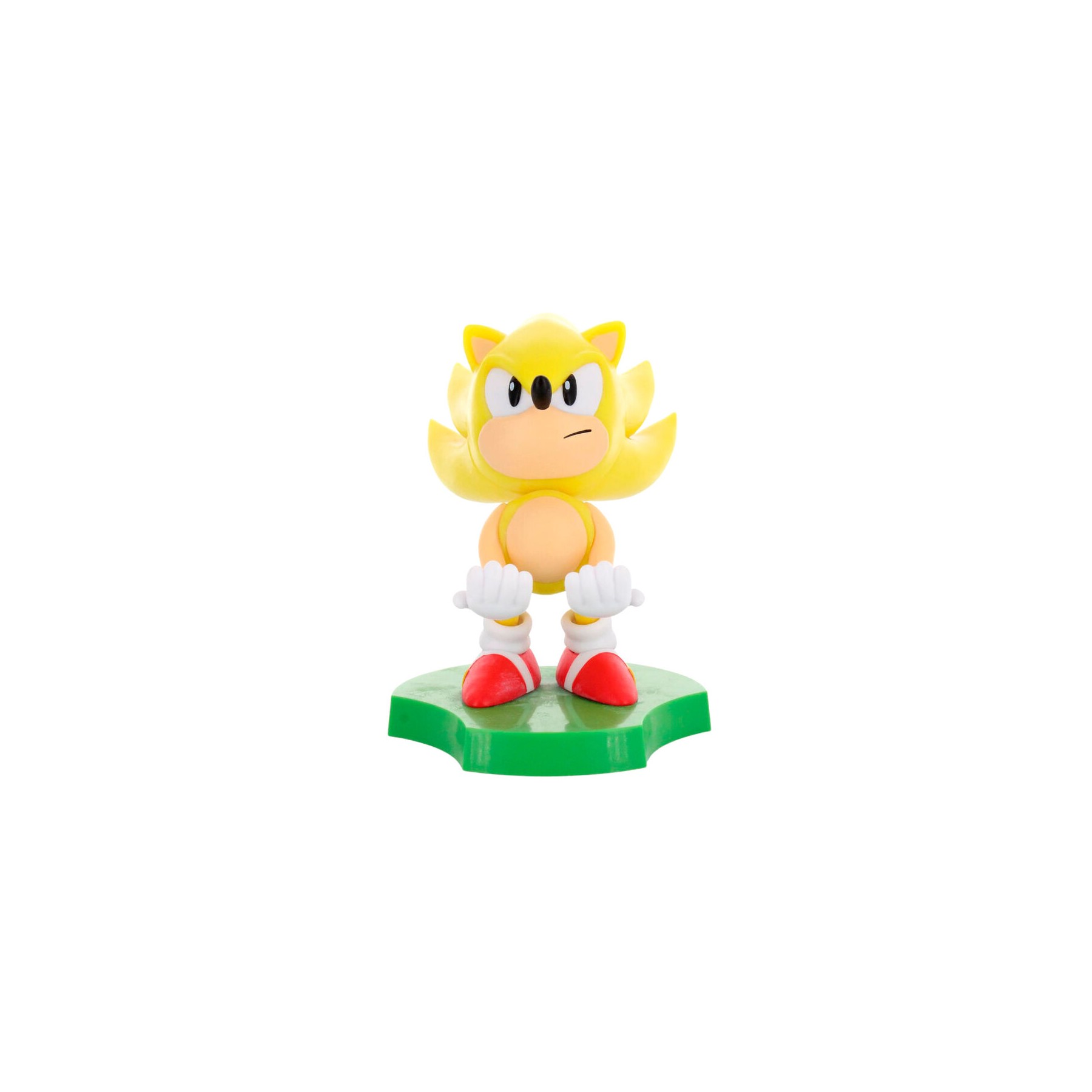 Mini Cable Guy Super Sonic - Sonic the Hedgehog